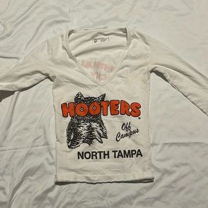 Hooters Shirt